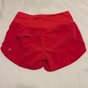 Lululemon speed up short